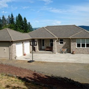 Longview Heights (Columbia Heights), Washington