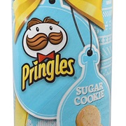 Sugar Cookie Pringles