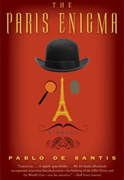 The Paris Enigma (Pablo De Santis)