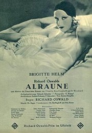 Alraune (1930)