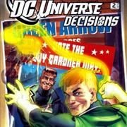 DC Universe: Decisions