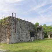 WWII Memorial Museum, Palau
