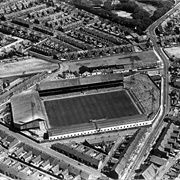 Roker Park, Sunderland - 3 Matches (1899-1950)