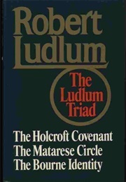 The Ludlum Triad (Robert Ludlum)