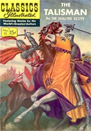 The Talisman (Classics Illustrated)