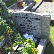 Wolvercote Cemetery, Oxford, UK