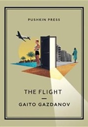 The Flight (Gaito Gazdanov)