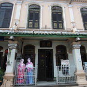 Baba-Nyonya Heritage Museum, Malacca