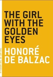 The Girl With the Golden Eyes (Balzac)