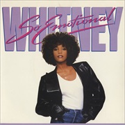 So Emotional - Whitney Houston