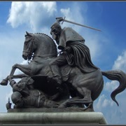 Spomenik Kralju Petru I Karađorđeviću Bijeljina