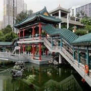 Wong Tai Sin Temple