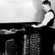 Birth of Binary Computer (1918)
