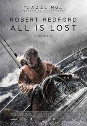 All Is Lost (2013)