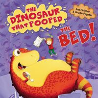 The Dinosaur That Pooped Christmas