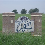 Elgin, Texas