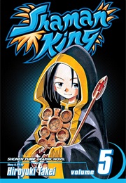 Shaman King Volume 5 (Hiroyuki Takei)