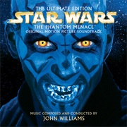 Star Wars the Phantom Menace Ultimate Soundtrack