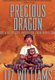 Precios Dragon (Liz Williams)
