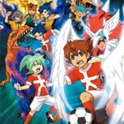 Inazuma Eleven Go: Chrono Stone