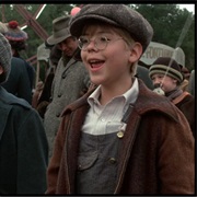 Vidal Peterson in "Something Wicked This Way Comes"