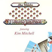 Max Webster - A Million Vacations