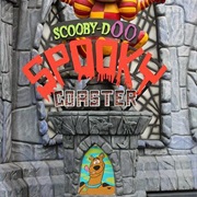 Scooby Doo Spooky Coaster