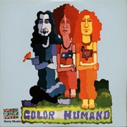 Color Humano - Color Humano (1974)