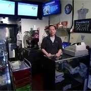 Said Hi to Rupert Jee