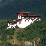 Jakar Dzong