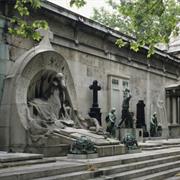 Kerepesi Cemetery-Budapest