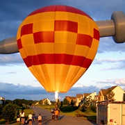 Hot Air Balloon