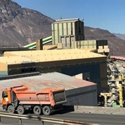 Chuquicamata Copper Mine
