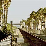 San Clemente Pier Station (California)