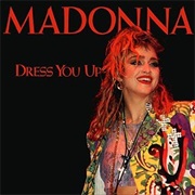 Madonna - Dress You Up