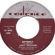Butterfly - Andy Williams