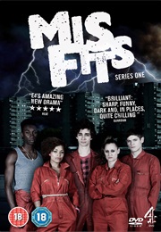 Misfits Series 1 (2009)
