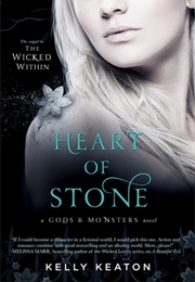 Heart of Stone (Kelly Keaton)