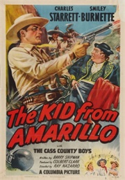 The Kid From Amarillo (1951)