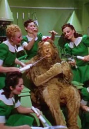In the Merry Old Land of Oz - Wizard of Oz (1939)