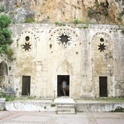 St. Peter&#39;s Cave Church, Turkey