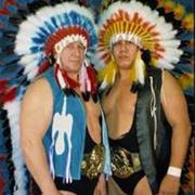 Chief Jay & Jules Strongbow