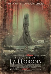 The Curse of La Llorona (2019)
