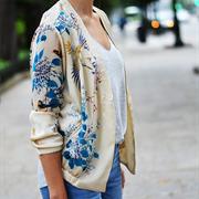 Asian-Inspired Jacket