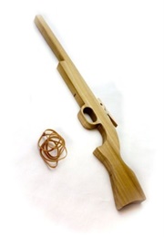 Rubber Band Pistol (1962)