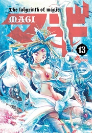 Magi: The Labyrinth of Magic (Ohtaka, Shinobu)