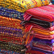 Mexican Blankets