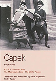 The Makropulos Affair (Karel Čapek)