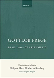 Basic Laws of Arithmetic (Gottlob  Frege)