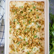 Leftover Turkey Casserole